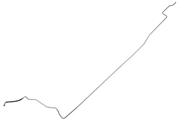 25835841 - : Front Fuel Feed, Evaporative Emission, And Fuel Return Pipe for GM Image