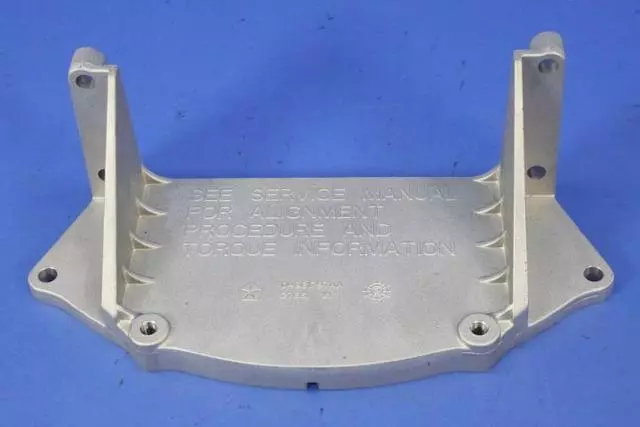 4861797AA - AS66RC; 6-Speed; Automatic Transmission: Dust Structural Cover for Ram: 3500 Image