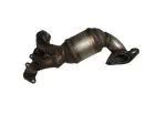 44261 - : Direct Fit Manifold Converter Right Side Firewall (Non C.A.R.B. Compliant) for AB Catalytic Image