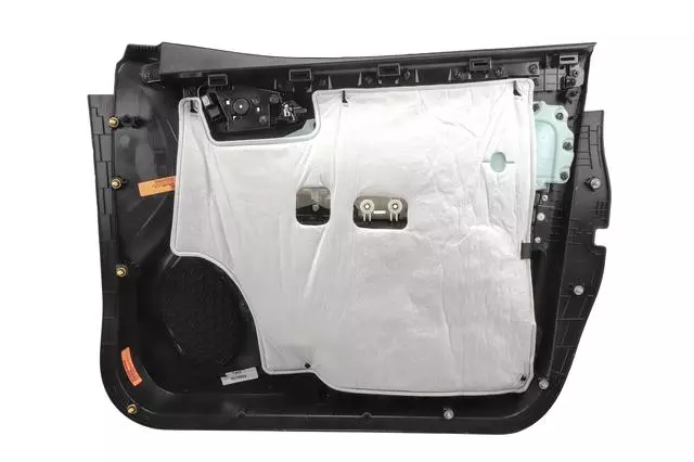 87869364 - : 2015-2022 Chevrolet Colorado - Dark Galvanized Cool Front Driver Side Door Trim for Chevrolet: Colorado Image