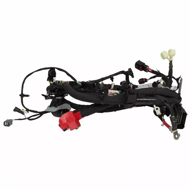 Positive Cable - Ford (JR3Z-14300-E)