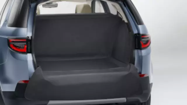 VPLCS0272 - : Flexible Loadspace Protector for Land-Rover Image