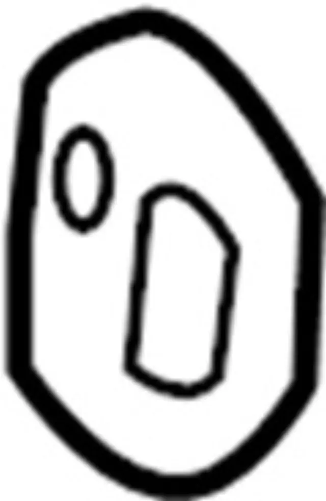 Rear Lower Control Arm Cam - Infiniti (5522752F1B)