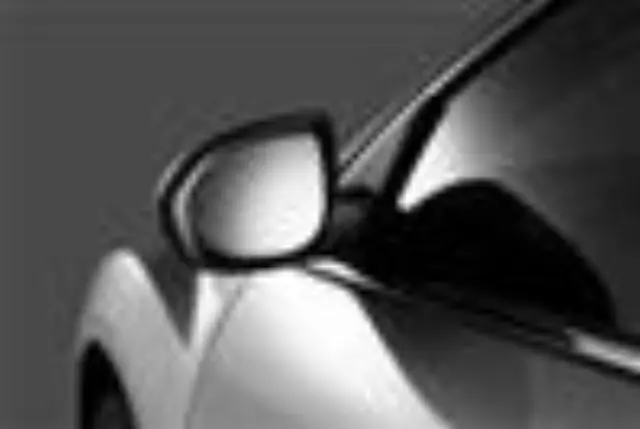 8CH60 - Interior: Auto Dimming Heated Outside Mirrors for Mazda Image