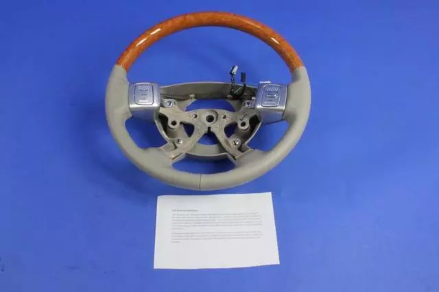 1GK181D1AA - Steering: Steering Wheel for Mopar Image