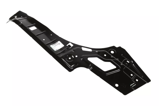 Passenger Side Quarter Inner Panel - GM (23410236)