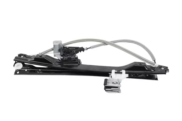 Front Passenger Side Power Window Regulator without Motor - GM (19331461)