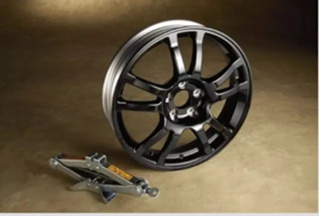 999W5JV000 - : Spare Tire And Jack Kit for Infiniti Image