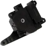 604175 - : Air Door Actuator - Auxiliary, Temperature for Cadillac: STS Image