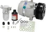 2009NK - : Complete Air Conditioning Kit w/ New Compressor for FOUR SEASONS Image