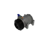 55111374AF - Air Conditioners and Heaters: Air Conditioning Compressor for Jeep: Wrangler, Wrangler JK Image