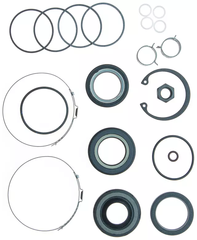 36348503 - Steering: Steering Gear Pinion Shaft Seal Kit for Ford: Focus Image