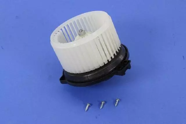 Blower With Wheel Motor - Mopar (5019640AB)