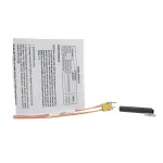 WPT1683 - Electrical, Lighting and Body: Electrical Pigtail  for Ford: E-350 Super Duty, E-450 Super Duty, Edge, Expedition, Explorer, F-150, F-250 Super Duty, F-350 Super Duty, F-450 Super Duty, F-550 Super Duty, F-600 Super Duty, Fiesta, Flex, Fusion, Mustang, Police Interceptor Sedan, Police Interceptor Utility, Special Service Police Sedan, Taurus, Transit Connect | Lincoln: Continental, MKC, MKS, MKT, MKX, MKZ, Nautilus, Navigator Image