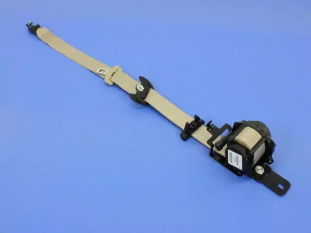 Front Outer Seat Belt, Right - Mopar (1HZ063L1AH)