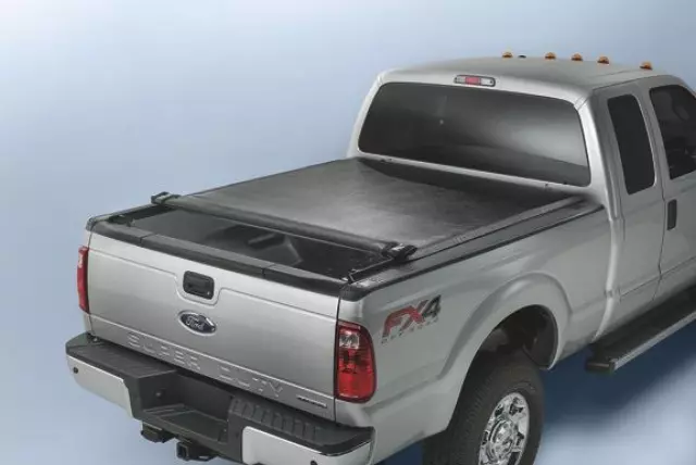 Tonneau/Bed Cover, Premium Soft Roll Up - Ford (VJC3Z-99501A42-F)