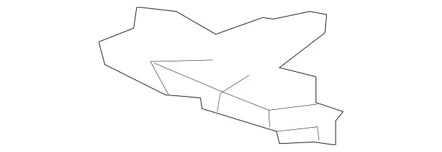 2128852565 - Detachable Parts: Basic Carrier, Bumper for Mercedes-Benz: E250, E350, E400, E550, E63 AMG, E63 AMG S Image image