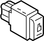 251931LA0A - Body: Switch for INFINITI: QX56, QX80 Image