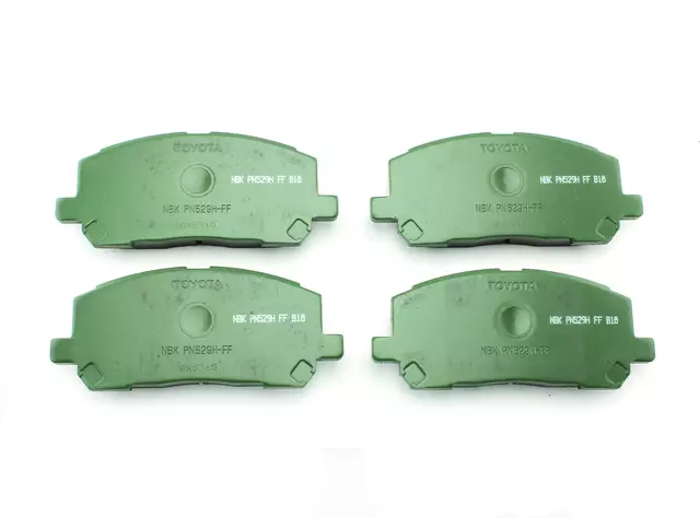 446548030 - Brakes: Brake Pads for Toyota: Highlander Image