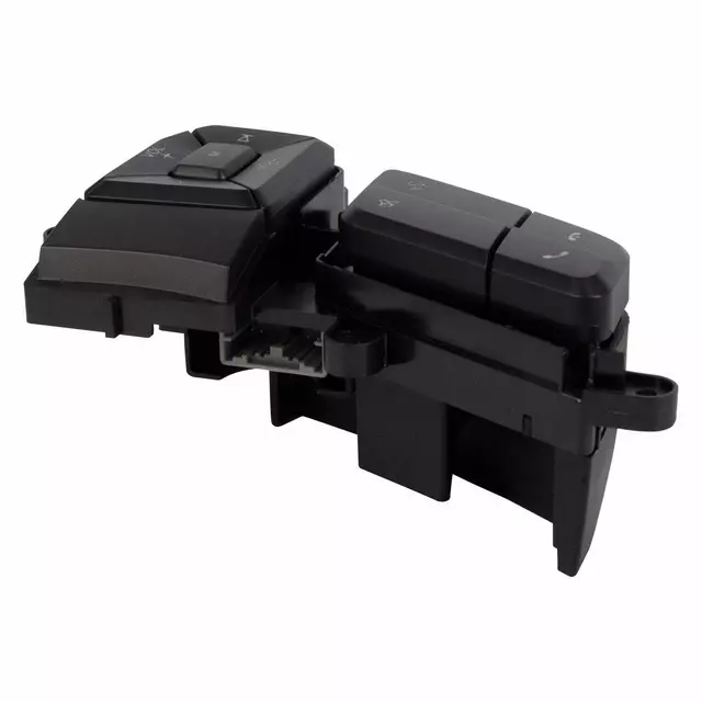 FL3Z9C888EA - Steering: Radio Switch for Ford: E-350 Super Duty, E-450 Super Duty, Expedition, F-150, F-250 Super Duty, F-350 Super Duty, F-450 Super Duty Image