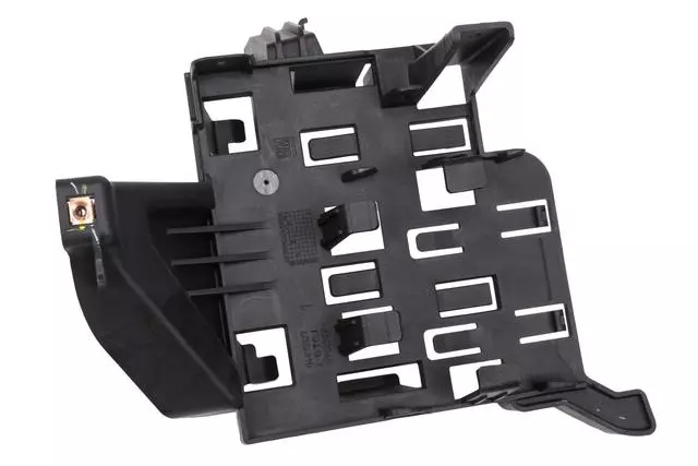 84475027 - Electrical: Mount Bracket for Chevrolet: Silverado 1500, Silverado 1500 LTD, Silverado 2500 HD, Silverado 3500 HD | GMC: Sierra 1500, Sierra 1500 Limited, Sierra 2500 HD, Sierra 3500 HD Image image