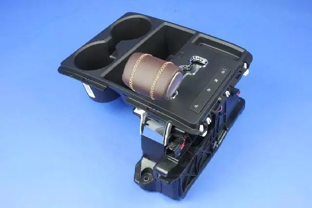 5MD141U7AB - Interior Trim: Transmission Shifter for Mopar Image