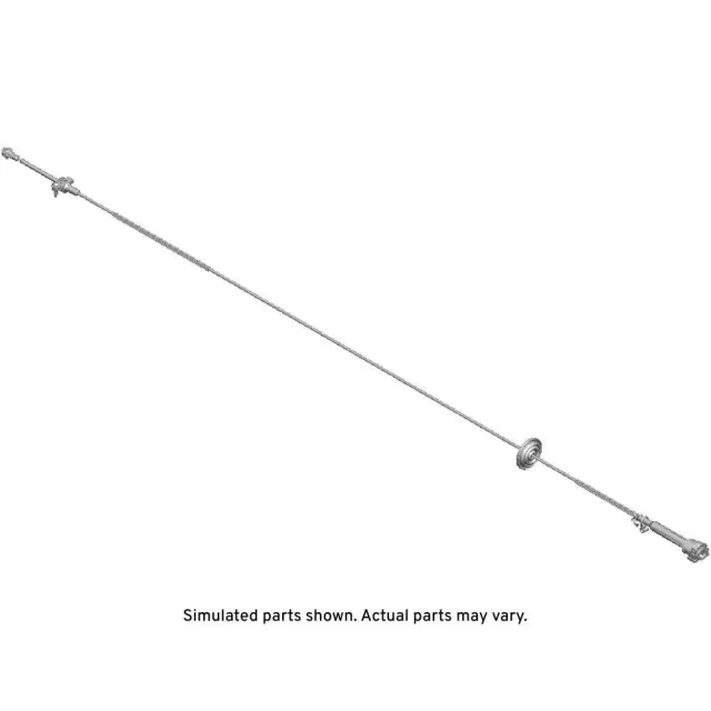 87839969 - Automatic Transmission: Shift Control Cable for Chevrolet: Silverado 1500, Silverado 1500 LTD | GMC: Sierra 1500, Sierra 1500 Limited Image image