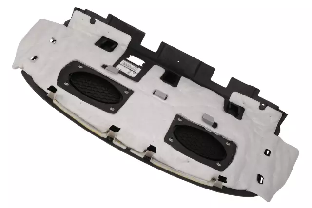 84175627 - Body: Pkg Tray Trim for Chevrolet: Malibu Image