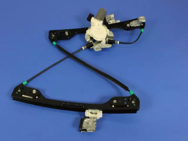 Front Door Window Regulator, Left - Mopar (5065475AE)