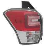 11695400 - : TYC Tail Light Assembly for TYC Image
