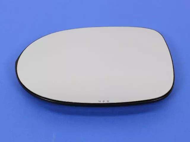 Mirror Replacement Glass, Left - Mopar (68000025AA)