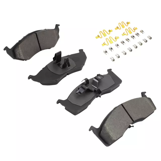 10020642M - : Disc Brake Pad Set for MPA ELECTRICAL Image