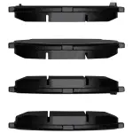 4000144700 - : DFC 4000 HybriDynamic Brake Pads for DYNAMIC FRICTION Image