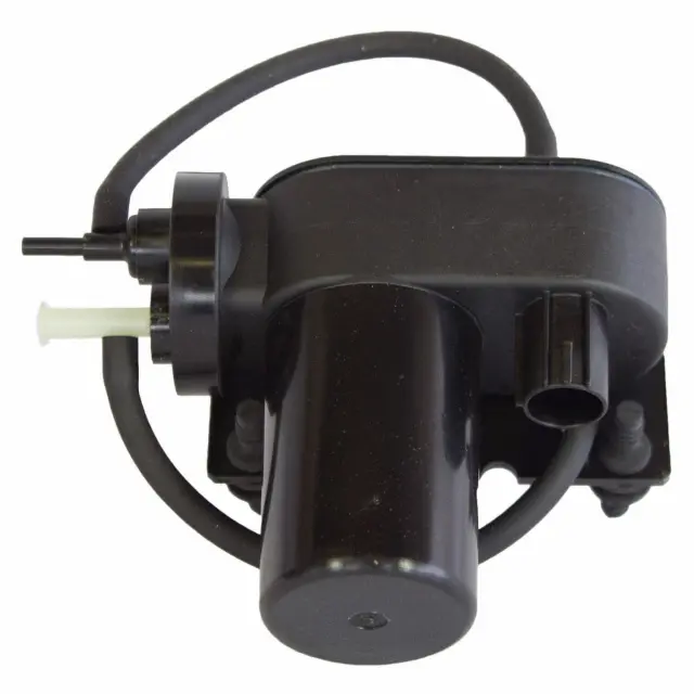 7C3Z2A451B - Emission System: Vacuum Pump for Ford: F-250 Super Duty, F-350 Super Duty, F-450 Super Duty, F-550 Super Duty Image