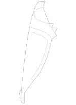 44768906379051 - : End Cap for Mercedes-Benz: Metris Image