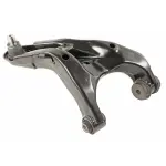 RK623498 - : Rear Left Upper Suspension Control Arm and Ball Joint Assembly for Moog Image