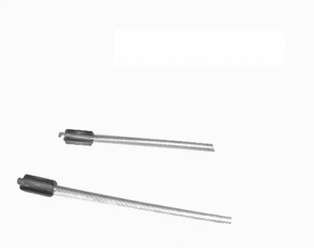 18033326 - : Intermediate Parking Brake Cable Assembly for GM Image