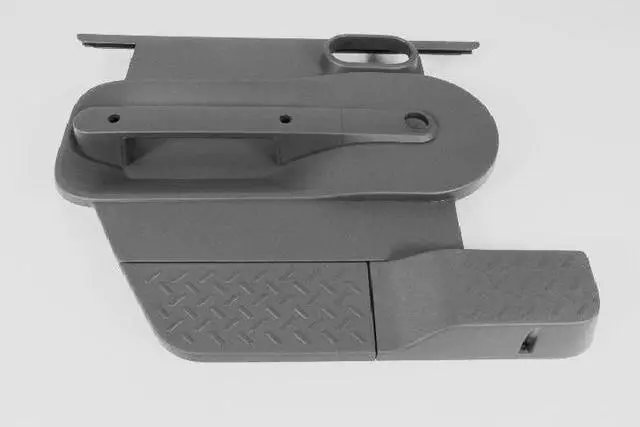 5KV53ZJ8AD - Interior Trim: Front Door Trim Panel, Left for Jeep: Wrangler Image