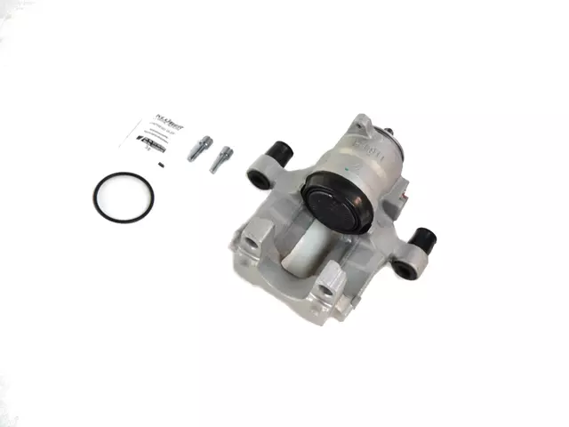 Disc Brake Caliper Assembly, Right - Mopar (68318172AB)
