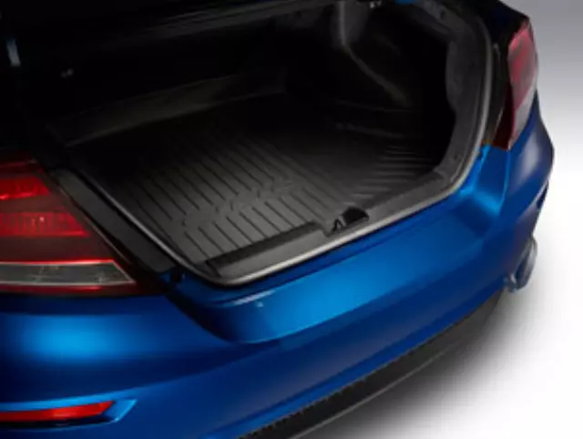 Rear Bumper Applique - Sedan - Honda (08P48-TR0-103)