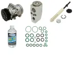 KT2883 - : 2006-2009 Ford / Mercury A/C Compressor Kit - Replacement - UAC KT 2883 for UAC Image