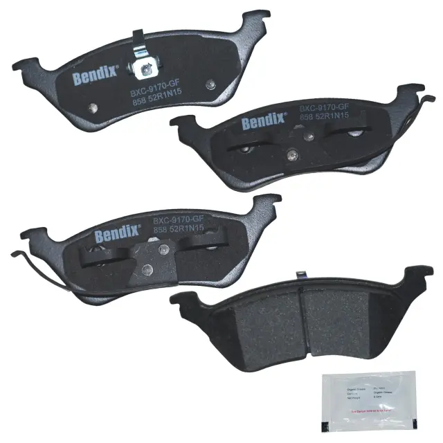 CFC858 - : BENDIX Premium Copper-Free for BENDIX Image