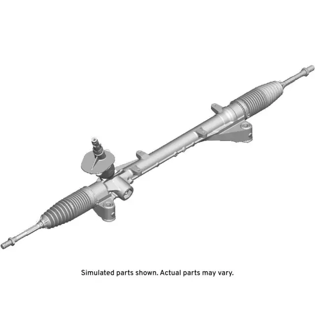 42745903 - : Rack and Pinion Steering Gear for Chevrolet: Trailblazer Image