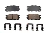 13050976 - : Disc Brake Pad Set for OmniParts Image