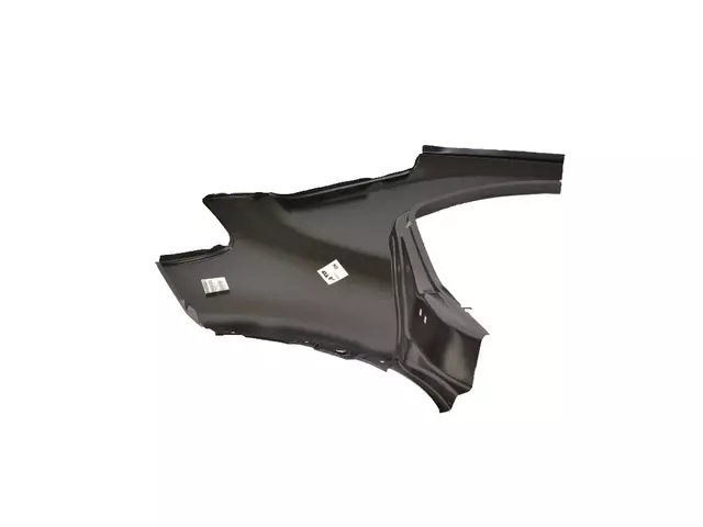 Body Side Aperture Outer Panel, Left - Mopar (68286180AA)