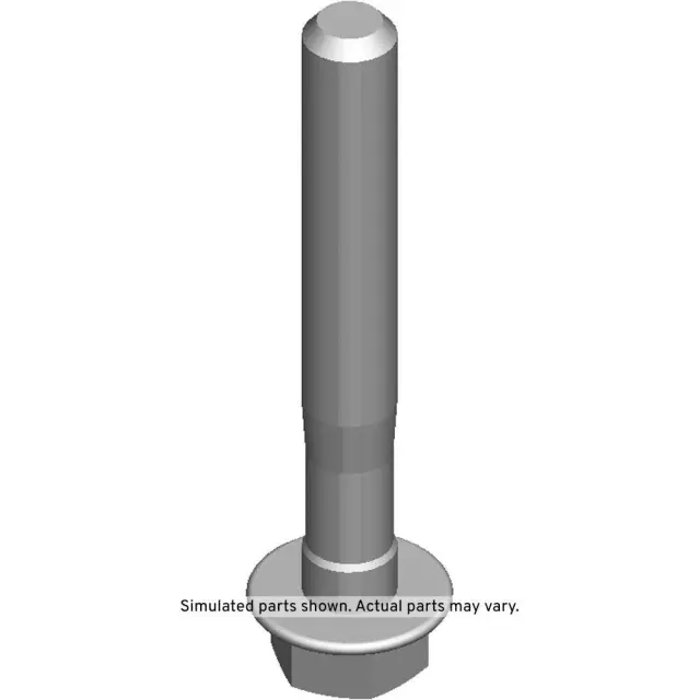 11611035 - Suspension: Trailing Arm Rear Bolt for Cadillac: Escalade, Escalade ESV | Chevrolet: Suburban, Tahoe | GMC: Yukon, Yukon XL Image
