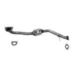 642019 - : Federal / EPA Catalytic Converter - Direct Fit w/ Integrated Manifold for AP Exhaust Image