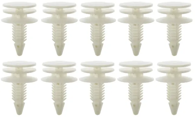 702010 - : Door Panel Trim Retainer Kit - Chevy for Dorman Image