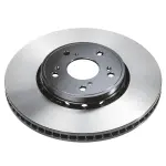 BD180545E - : Front Disc Brake Rotor for WAGNER BRAKE Image