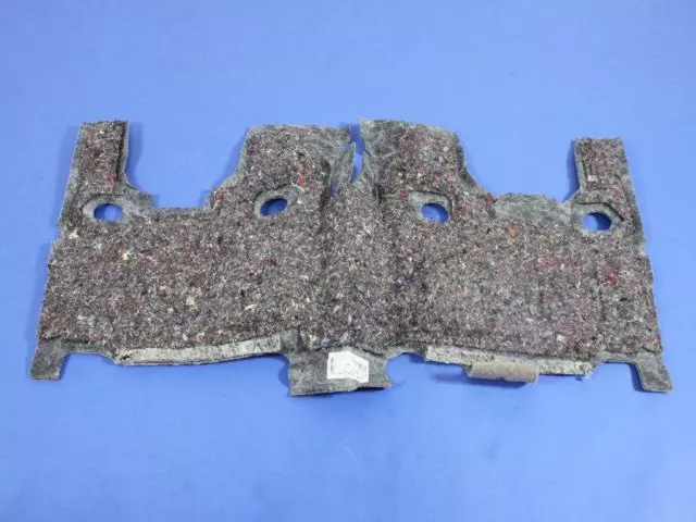 1NV00BD3AN - : Rear Carpet for Dodge: Durango | Jeep: Grand Cherokee Image